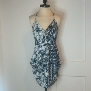 BCBGeneration halter dress